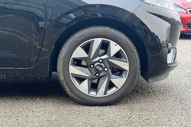 Hyundai i10 1.0 Advance Hatchback 5dr Petrol Manual Euro 6 (s/s) (67 ps)