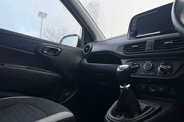 Hyundai i10 1.0 Advance Hatchback 5dr Petrol Manual Euro 6 (s/s) (67 ps)