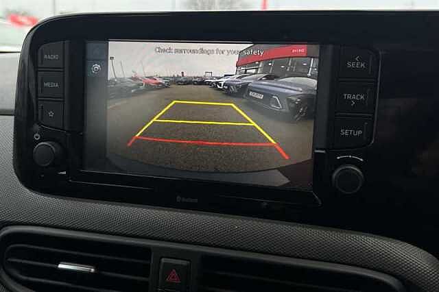 Hyundai i10 1.0 Advance Hatchback 5dr Petrol Manual Euro 6 (s/s) (67 ps)