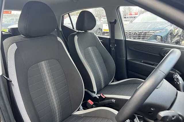 Hyundai i10 1.0 Advance Hatchback 5dr Petrol Manual Euro 6 (s/s) (67 ps)
