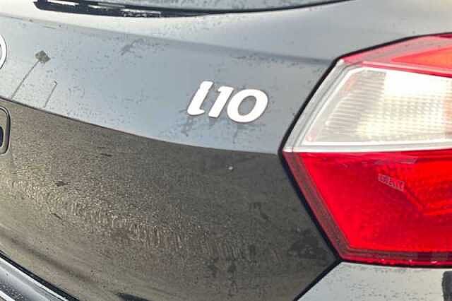 Hyundai i10 1.0 Advance Hatchback 5dr Petrol Manual Euro 6 (s/s) (67 ps)