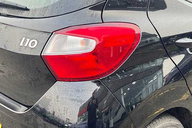 Hyundai i10 1.0 Advance Hatchback 5dr Petrol Manual Euro 6 (s/s) (67 ps)