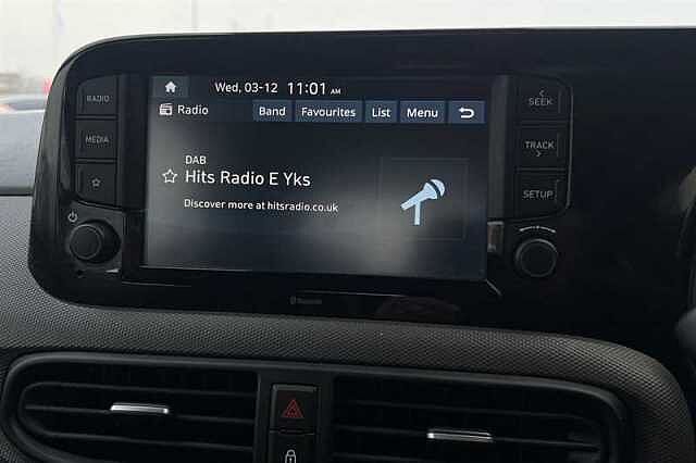 Hyundai i10 1.0 Advance Hatchback 5dr Petrol Manual Euro 6 (s/s) (67 ps)