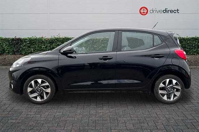 Hyundai i10 1.0 Advance Hatchback 5dr Petrol Manual Euro 6 (s/s) (67 ps)