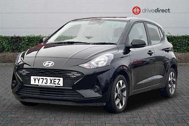 Hyundai i10 1.0 Advance Hatchback 5dr Petrol Manual Euro 6 (s/s) (67 ps)