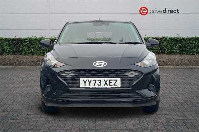 Hyundai i10 1.0 Advance Hatchback 5dr Petrol Manual Euro 6 (s/s) (67 ps)