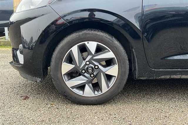 Hyundai i10 1.0 Advance Hatchback 5dr Petrol Manual Euro 6 (s/s) (67 ps)