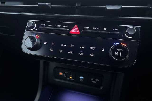 Hyundai TUCSON 1.6 T-GDi N Line SUV 5dr Petrol Hybrid Auto Euro 6 (s/s) (215 ps) White