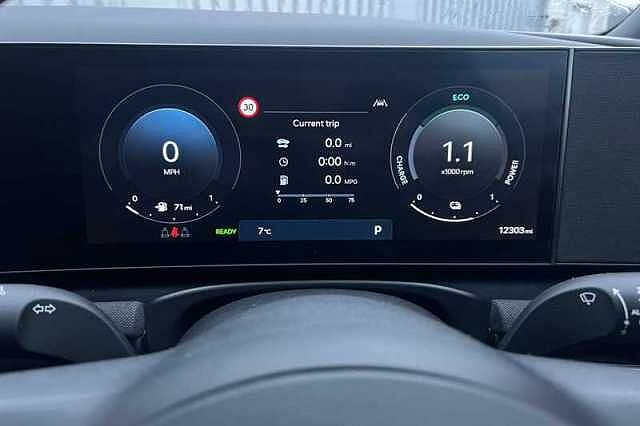 Hyundai TUCSON 1.6 T-GDi N Line SUV 5dr Petrol Hybrid Auto Euro 6 (s/s) (215 ps) White