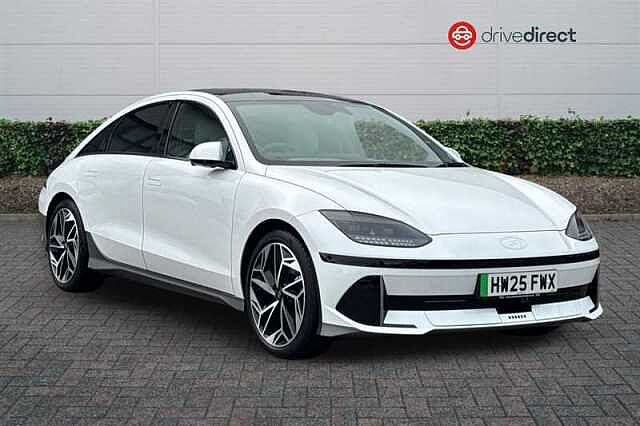 77.4kWh Ultimate Saloon 4dr Electric Auto (228 ps)
