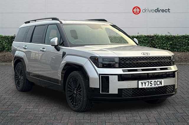 Hyundai SANTA FE 1.6 T-GDi 13.8kWh Calligraphy SUV 5dr Petrol Plug-in Hybrid Auto 4WD Euro 6 (s/s