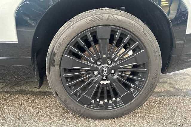 Hyundai SANTA FE 1.6 T-GDi 13.8kWh Calligraphy SUV 5dr Petrol Plug-in Hybrid Auto 4WD Euro 6 (s/s