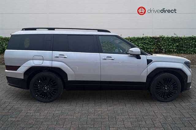 Hyundai SANTA FE 1.6 T-GDi 13.8kWh Calligraphy SUV 5dr Petrol Plug-in Hybrid Auto 4WD Euro 6 (s/s