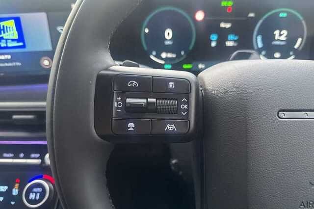 Hyundai SANTA FE 1.6 T-GDi 13.8kWh Calligraphy SUV 5dr Petrol Plug-in Hybrid Auto 4WD Euro 6 (s/s