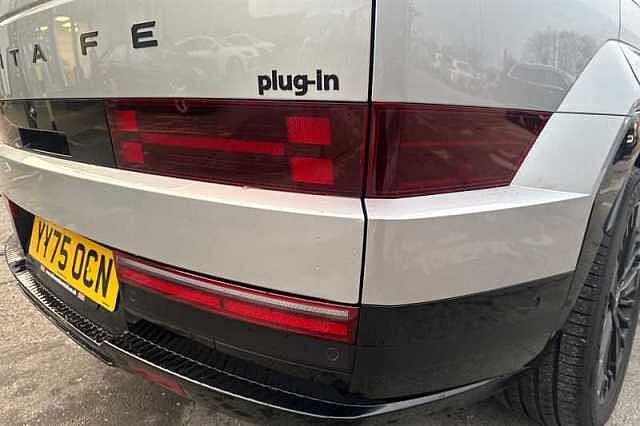 Hyundai SANTA FE 1.6 T-GDi 13.8kWh Calligraphy SUV 5dr Petrol Plug-in Hybrid Auto 4WD Euro 6 (s/s