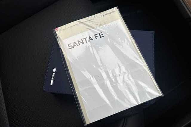 Hyundai SANTA FE 1.6 T-GDi 13.8kWh Calligraphy SUV 5dr Petrol Plug-in Hybrid Auto 4WD Euro 6 (s/s