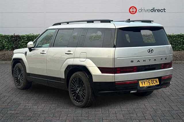 Hyundai SANTA FE 1.6 T-GDi 13.8kWh Calligraphy SUV 5dr Petrol Plug-in Hybrid Auto 4WD Euro 6 (s/s