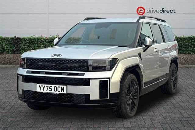 Hyundai SANTA FE 1.6 T-GDi 13.8kWh Calligraphy SUV 5dr Petrol Plug-in Hybrid Auto 4WD Euro 6 (s/s