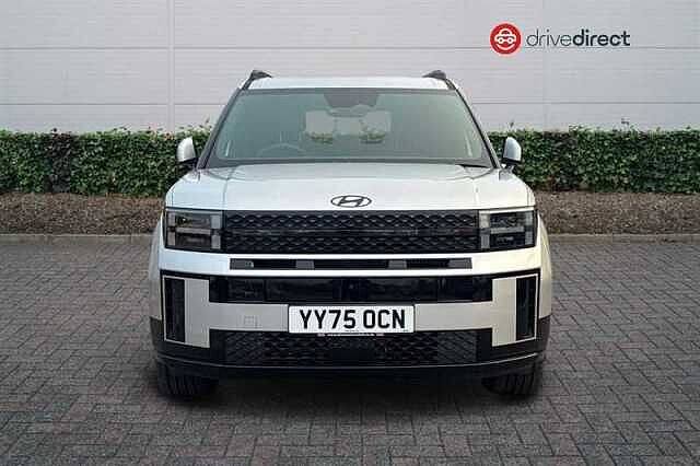 Hyundai SANTA FE 1.6 T-GDi 13.8kWh Calligraphy SUV 5dr Petrol Plug-in Hybrid Auto 4WD Euro 6 (s/s