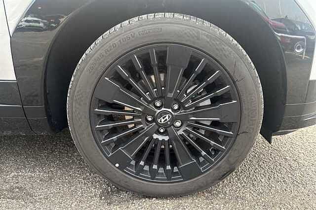Hyundai SANTA FE 1.6 T-GDi 13.8kWh Calligraphy SUV 5dr Petrol Plug-in Hybrid Auto 4WD Euro 6 (s/s