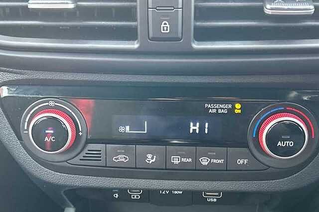 Hyundai i10 1.0 T-GDi N Line Hatchback 5dr Petrol Manual Euro 6 (s/s) (90 ps)