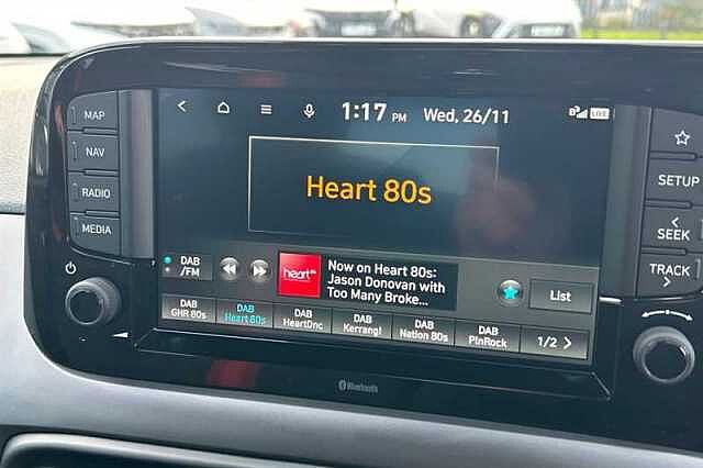 Hyundai i10 1.0 T-GDi N Line Hatchback 5dr Petrol Manual Euro 6 (s/s) (90 ps)