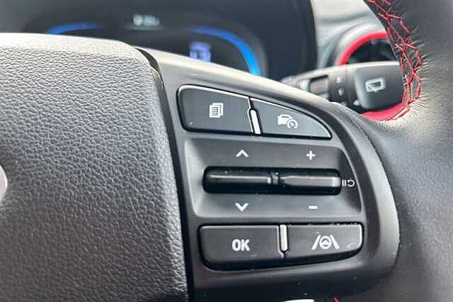 Hyundai i10 1.0 T-GDi N Line Hatchback 5dr Petrol Manual Euro 6 (s/s) (90 ps)