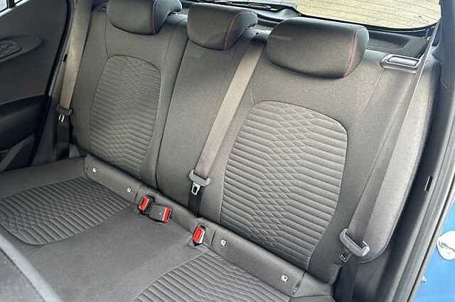 Hyundai i10 1.0 T-GDi N Line Hatchback 5dr Petrol Manual Euro 6 (s/s) (90 ps)