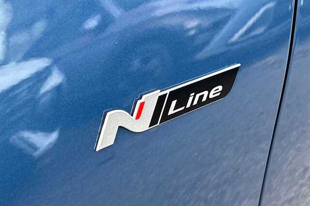 Hyundai i10 1.0 T-GDi N Line Hatchback 5dr Petrol Manual Euro 6 (s/s) (90 ps)