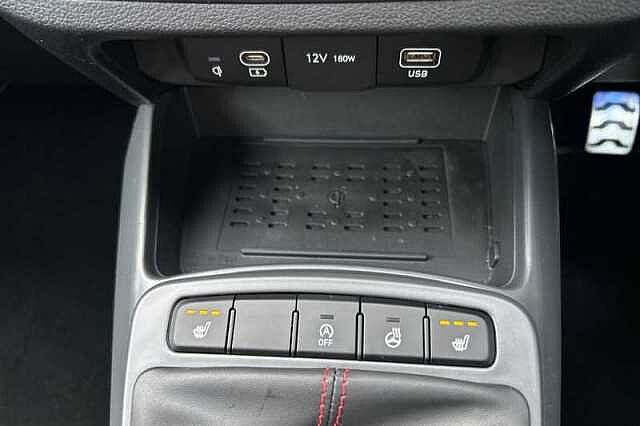 Hyundai i10 1.0 T-GDi N Line Hatchback 5dr Petrol Manual Euro 6 (s/s) (90 ps)