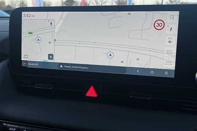 Hyundai IONIQ 5 84kWh N Line Hatchback 5dr Electric Auto (228 ps) Grey