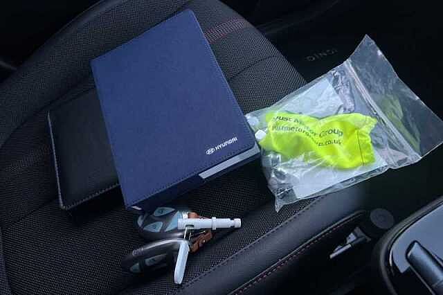 Hyundai IONIQ 5 84kWh N Line Hatchback 5dr Electric Auto (228 ps) Grey