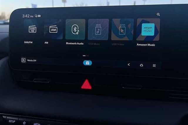 Hyundai IONIQ 5 84kWh N Line Hatchback 5dr Electric Auto (228 ps) Grey