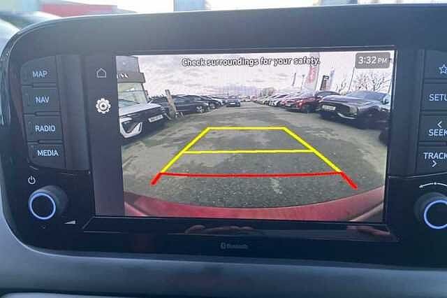 Hyundai I10 1.0 T-GDi N Line Hatchback 5dr Petrol Manual Euro 6 (s/s) (90 ps) Red