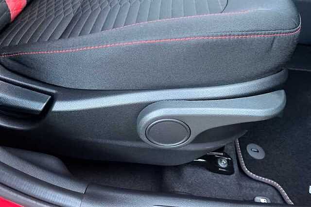 Hyundai I10 1.0 T-GDi N Line Hatchback 5dr Petrol Manual Euro 6 (s/s) (90 ps) Red