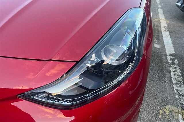 Hyundai I10 1.0 T-GDi N Line Hatchback 5dr Petrol Manual Euro 6 (s/s) (90 ps) Red