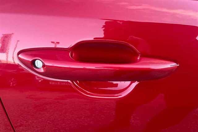 Hyundai I10 1.0 T-GDi N Line Hatchback 5dr Petrol Manual Euro 6 (s/s) (90 ps) Red