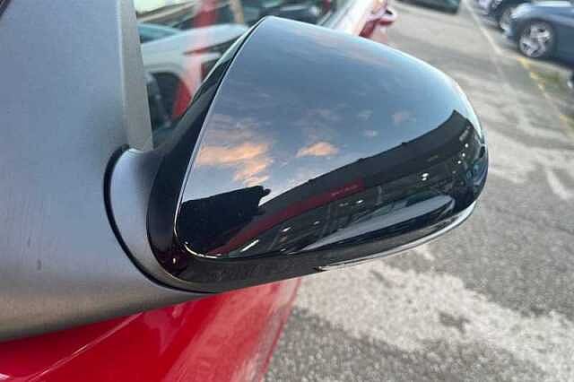 Hyundai I10 1.0 T-GDi N Line Hatchback 5dr Petrol Manual Euro 6 (s/s) (90 ps) Red