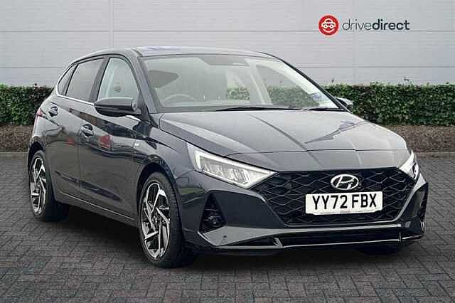 1.0 T-GDi MHEV Premium Hatchback 5dr Petrol Hybrid Manual Euro 6 (s/s) (100 ps)