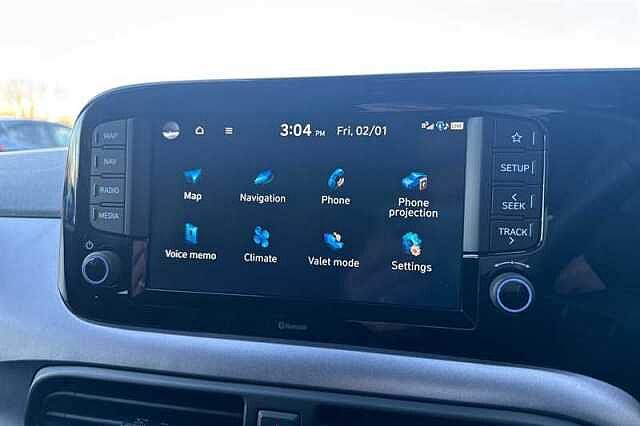 Hyundai i10 1.2 Premium Hatchback 5dr Petrol Auto Euro 6 (s/s) (79 ps)