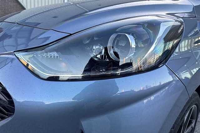 Hyundai i10 1.2 Premium Hatchback 5dr Petrol Auto Euro 6 (s/s) (79 ps)