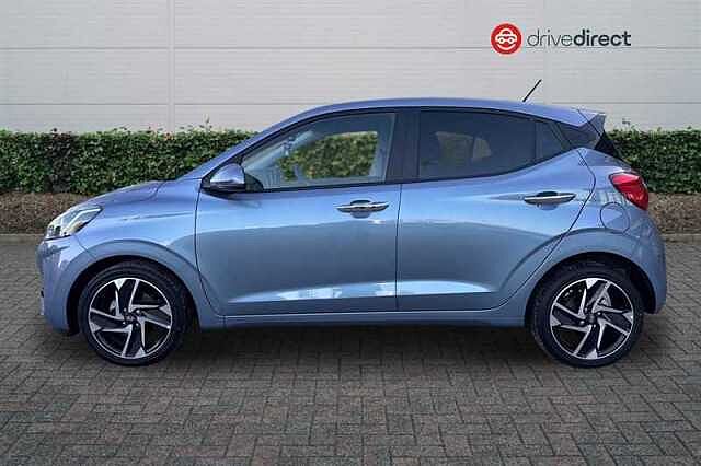 Hyundai i10 1.2 Premium Hatchback 5dr Petrol Auto Euro 6 (s/s) (79 ps)