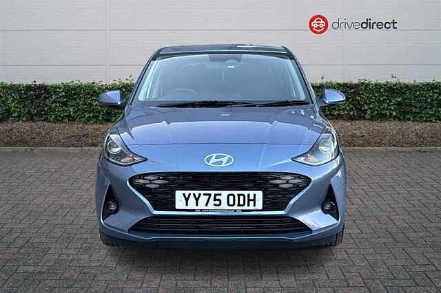 Hyundai i10 1.2 Premium Hatchback 5dr Petrol Auto Euro 6 (s/s) (79 ps)
