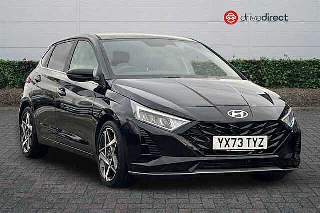 Hyundai i20 1.0 T-GDi Premium Hatchback 5dr Petrol Manual Euro 6 (s/s) (100 ps)