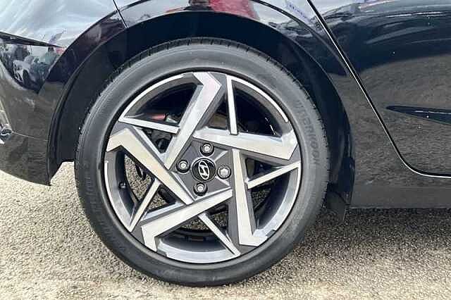 Hyundai i20 1.0 T-GDi Premium Hatchback 5dr Petrol Manual Euro 6 (s/s) (100 ps)