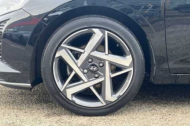 Hyundai i20 1.0 T-GDi Premium Hatchback 5dr Petrol Manual Euro 6 (s/s) (100 ps)