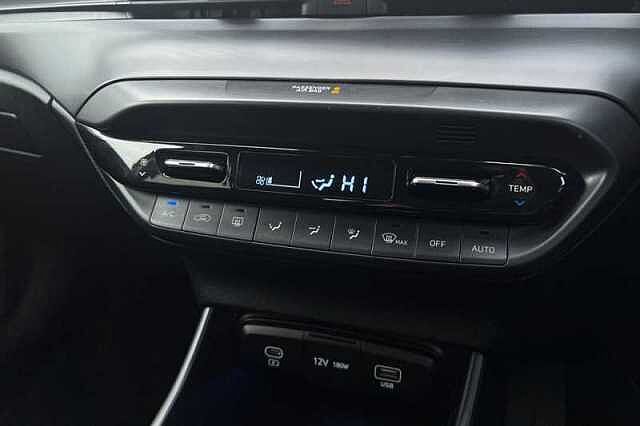 Hyundai i20 1.0 T-GDi Premium Hatchback 5dr Petrol Manual Euro 6 (s/s) (100 ps)