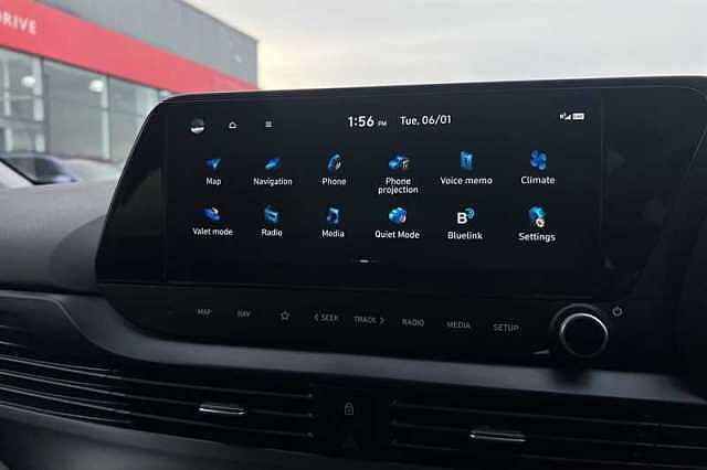 Hyundai i20 1.0 T-GDi Premium Hatchback 5dr Petrol Manual Euro 6 (s/s) (100 ps)