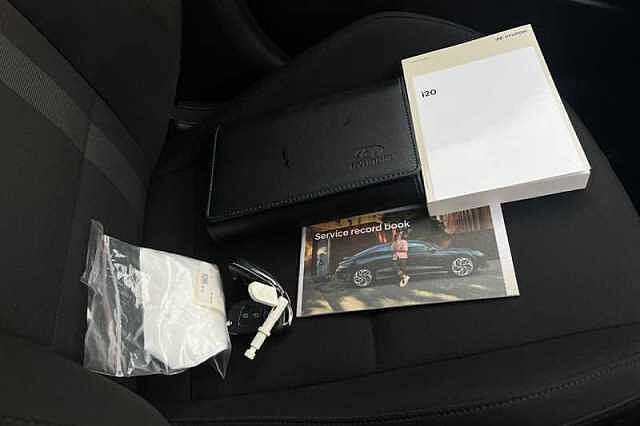 Hyundai i20 1.0 T-GDi Premium Hatchback 5dr Petrol Manual Euro 6 (s/s) (100 ps)
