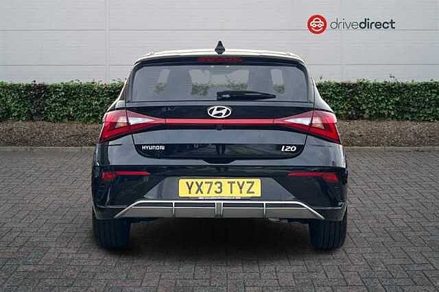 Hyundai i20 1.0 T-GDi Premium Hatchback 5dr Petrol Manual Euro 6 (s/s) (100 ps)